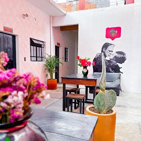 Habitacionez Hvuz Oaxaca المظهر الخارجي الصورة