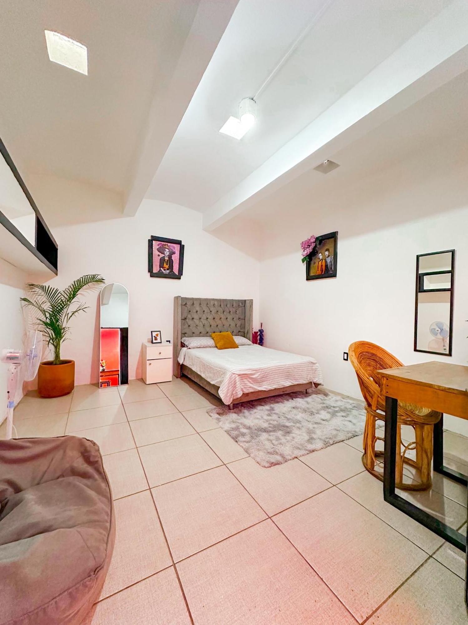 Habitacionez Hvuz Oaxaca المظهر الخارجي الصورة