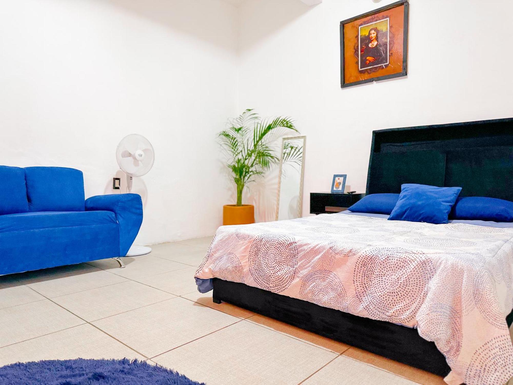 Habitacionez Hvuz Oaxaca المظهر الخارجي الصورة