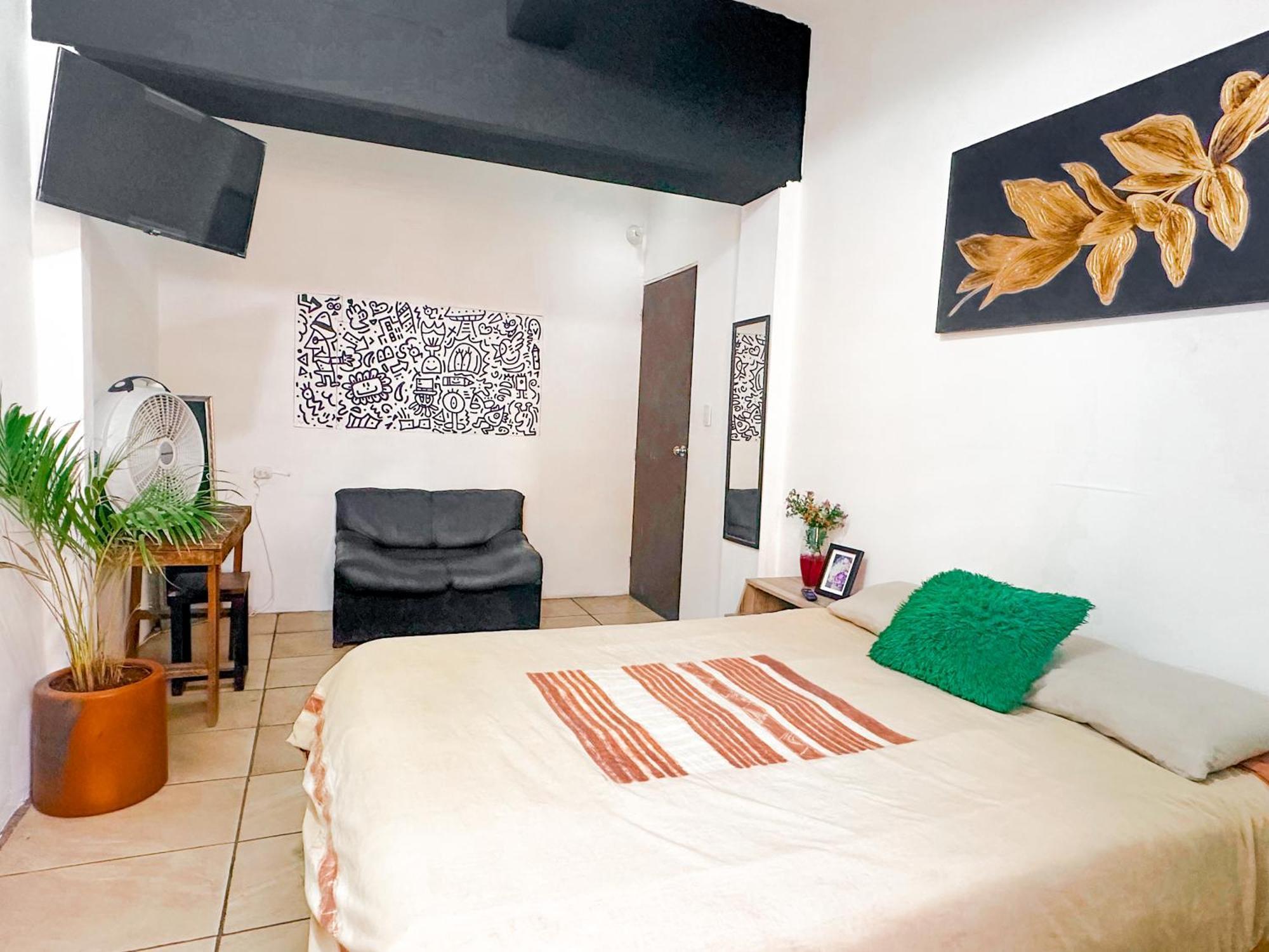 Habitacionez Hvuz Oaxaca المظهر الخارجي الصورة