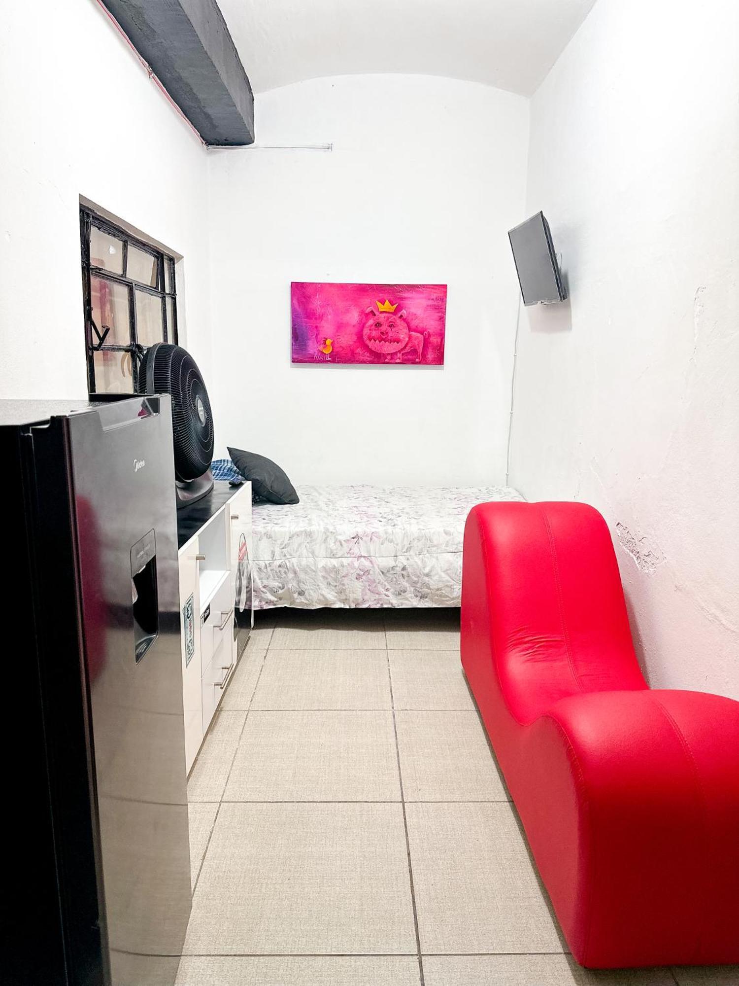 Habitacionez Hvuz Oaxaca المظهر الخارجي الصورة